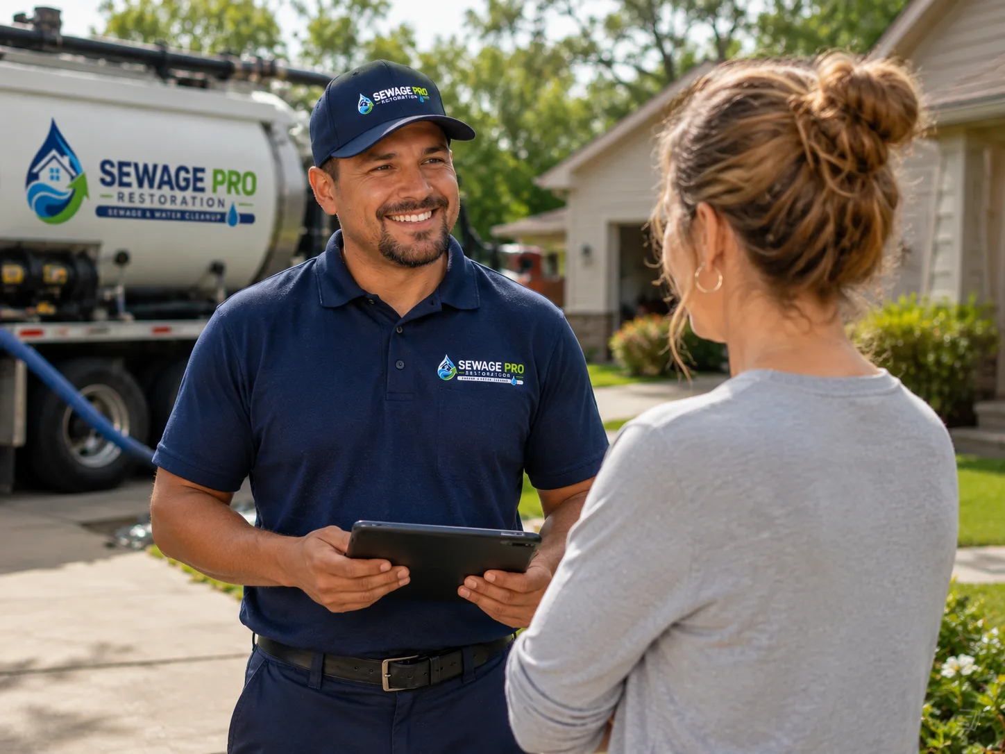 Sewage Cleanup Services Calexico, CA FAQs